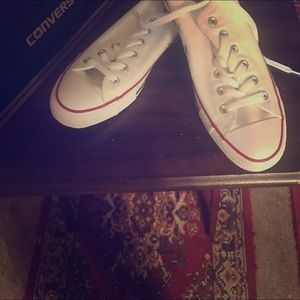 Nike chuck taylors...new in box